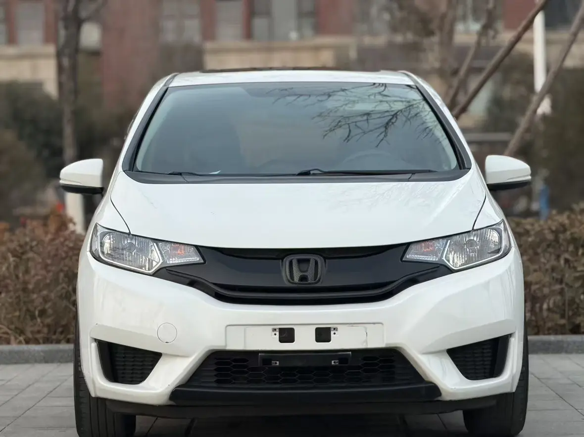 Honda Fit  из Китая