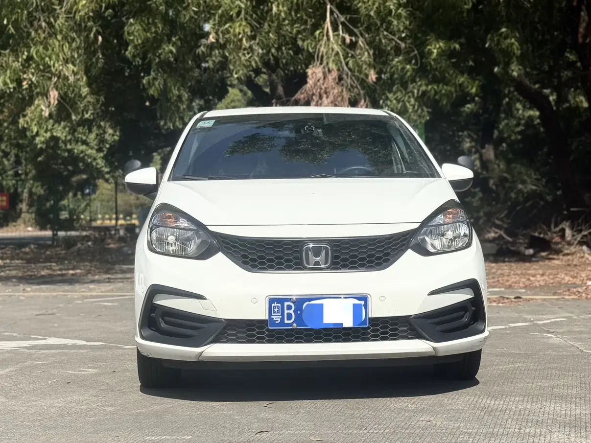 Honda Fit  из Китая