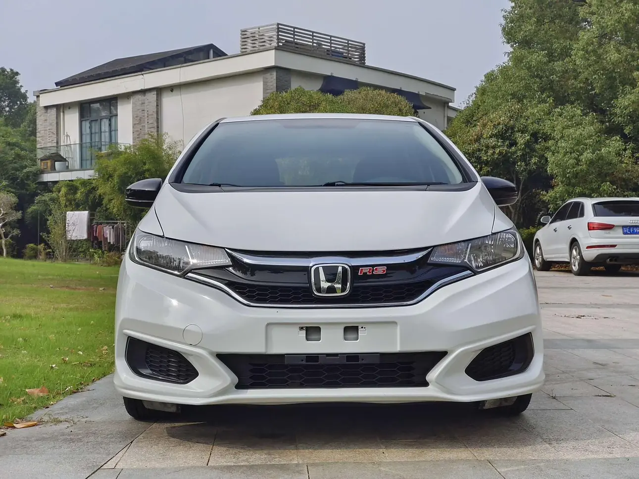 Honda Fit  из Китая