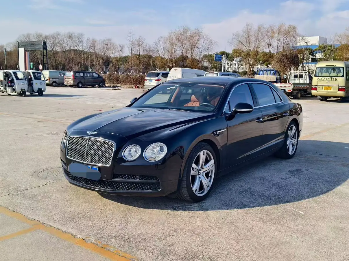Bentley Galloping  из Китая