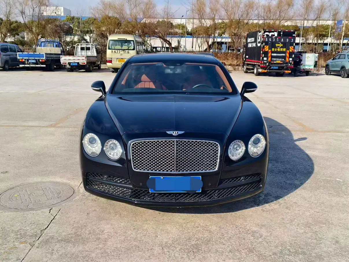 Bentley Galloping  из Китая