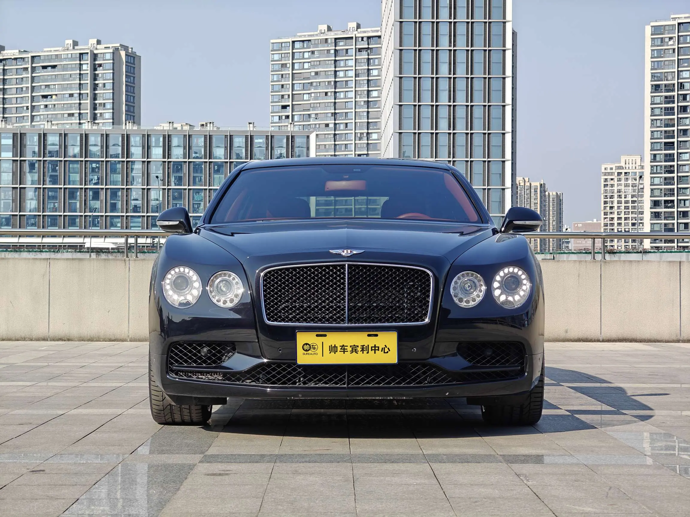 Bentley Galloping  из Китая