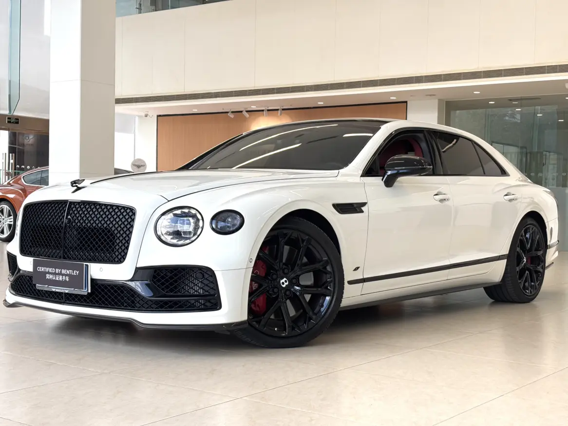 Bentley Galloping  из Китая