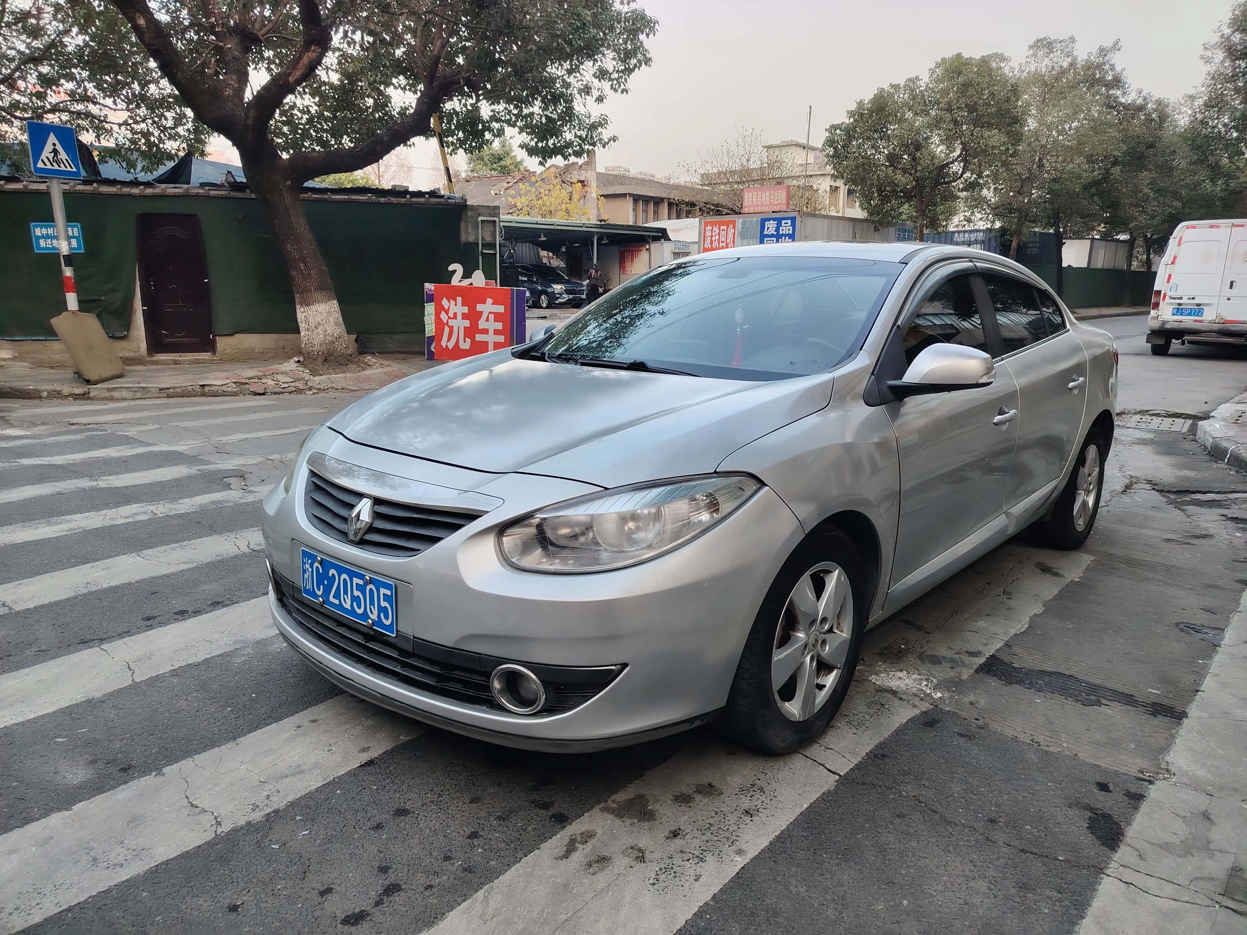 Renault Fenglang  из Китая