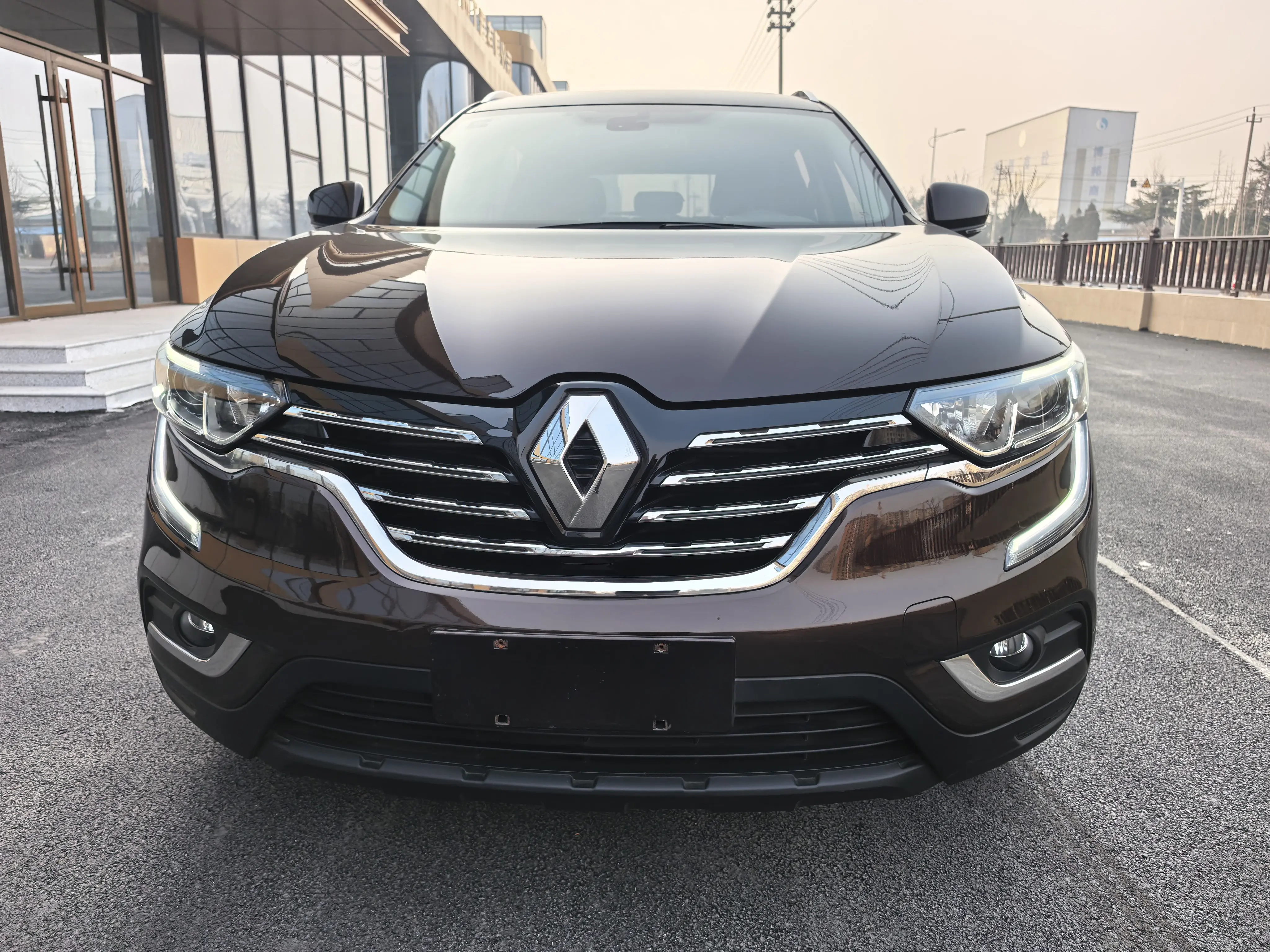 Renault Koleos  из Китая