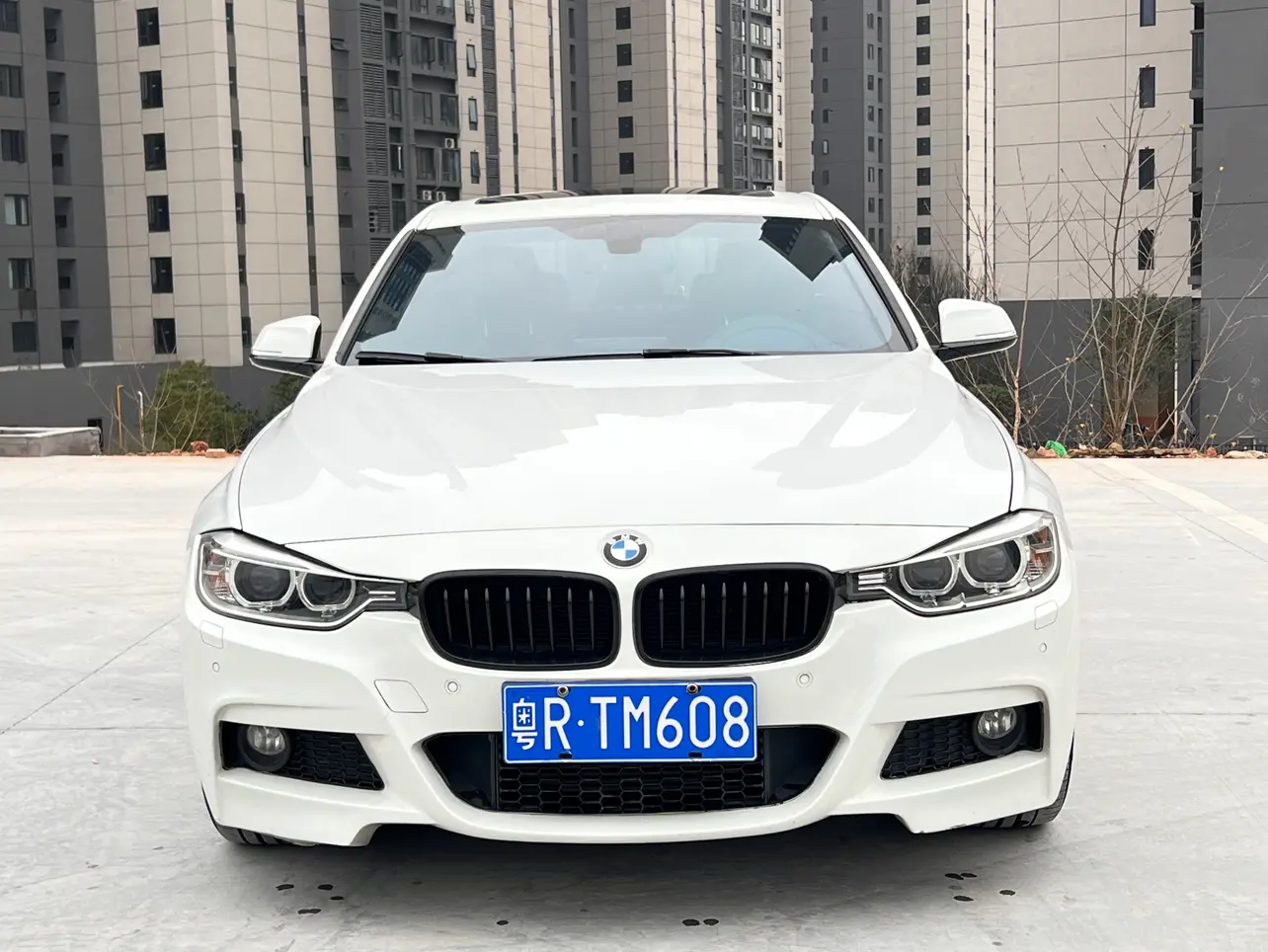 BMW 3 Series  из Китая