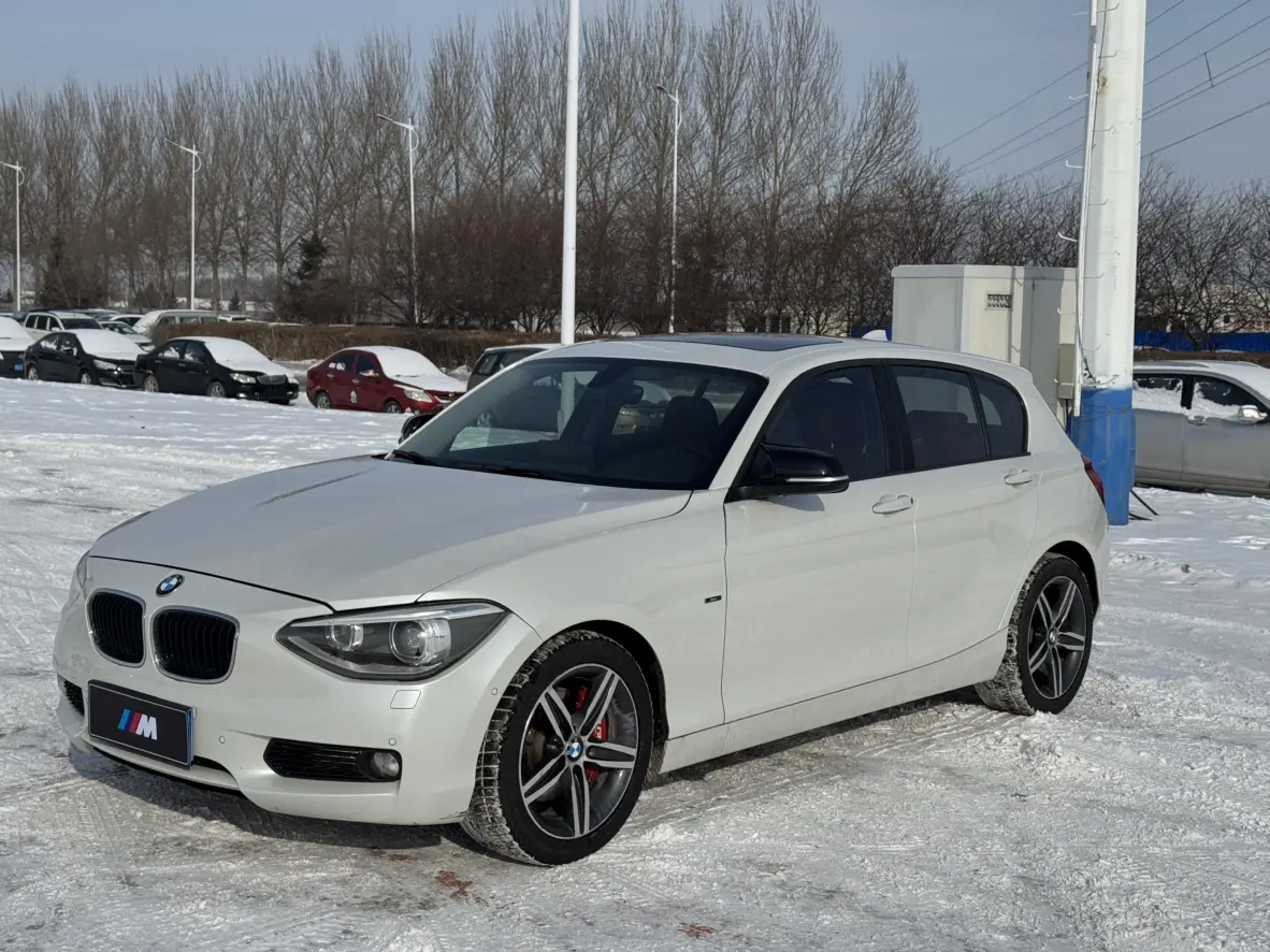 BMW 1 Series  из Китая