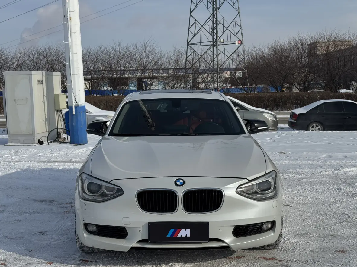 BMW 1 Series  из Китая