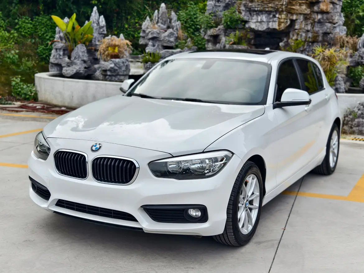 BMW 1 Series  из Китая