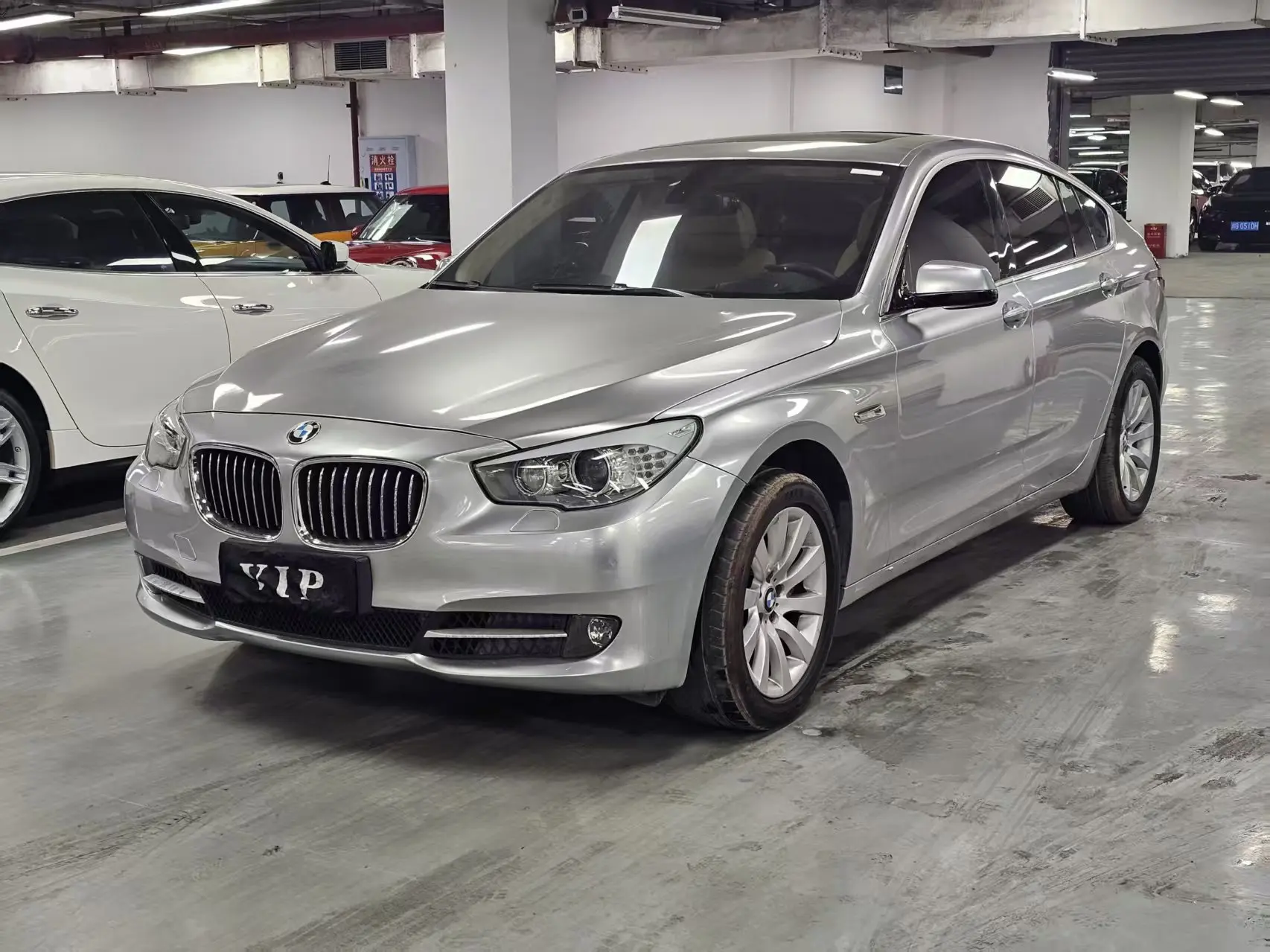 BMW 5 Series GT  из Китая