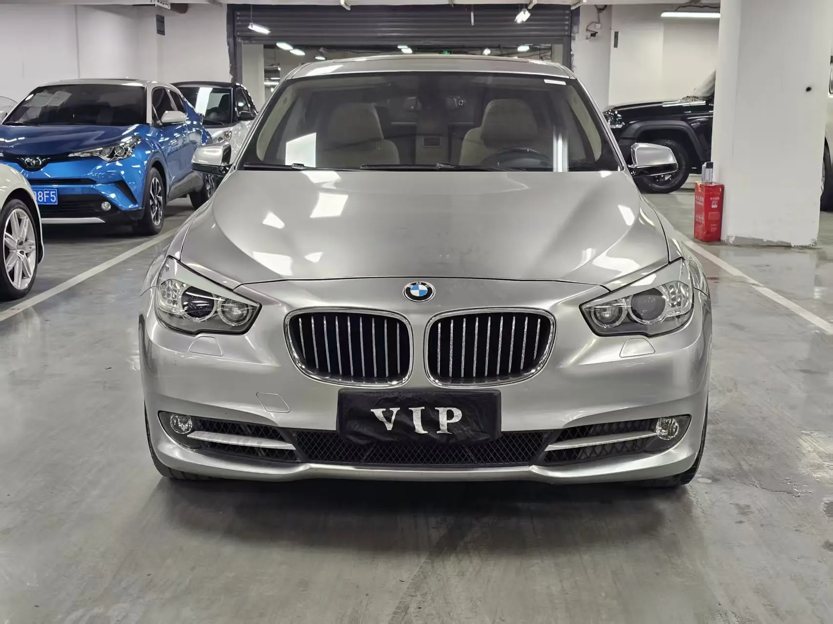 BMW 5 Series GT  из Китая