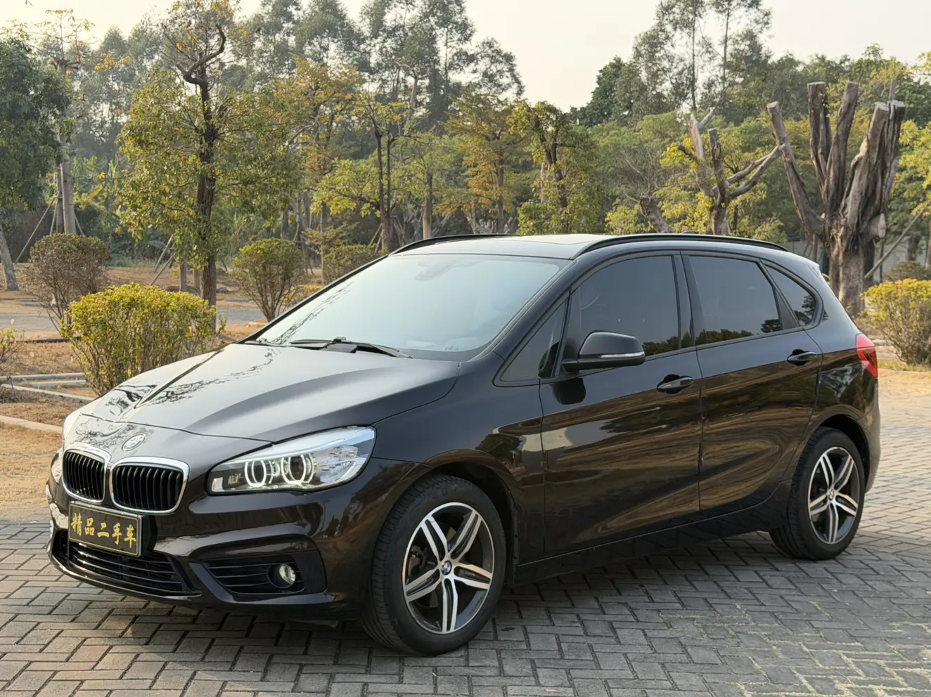 BMW 2 Series Active Tourer  из Китая