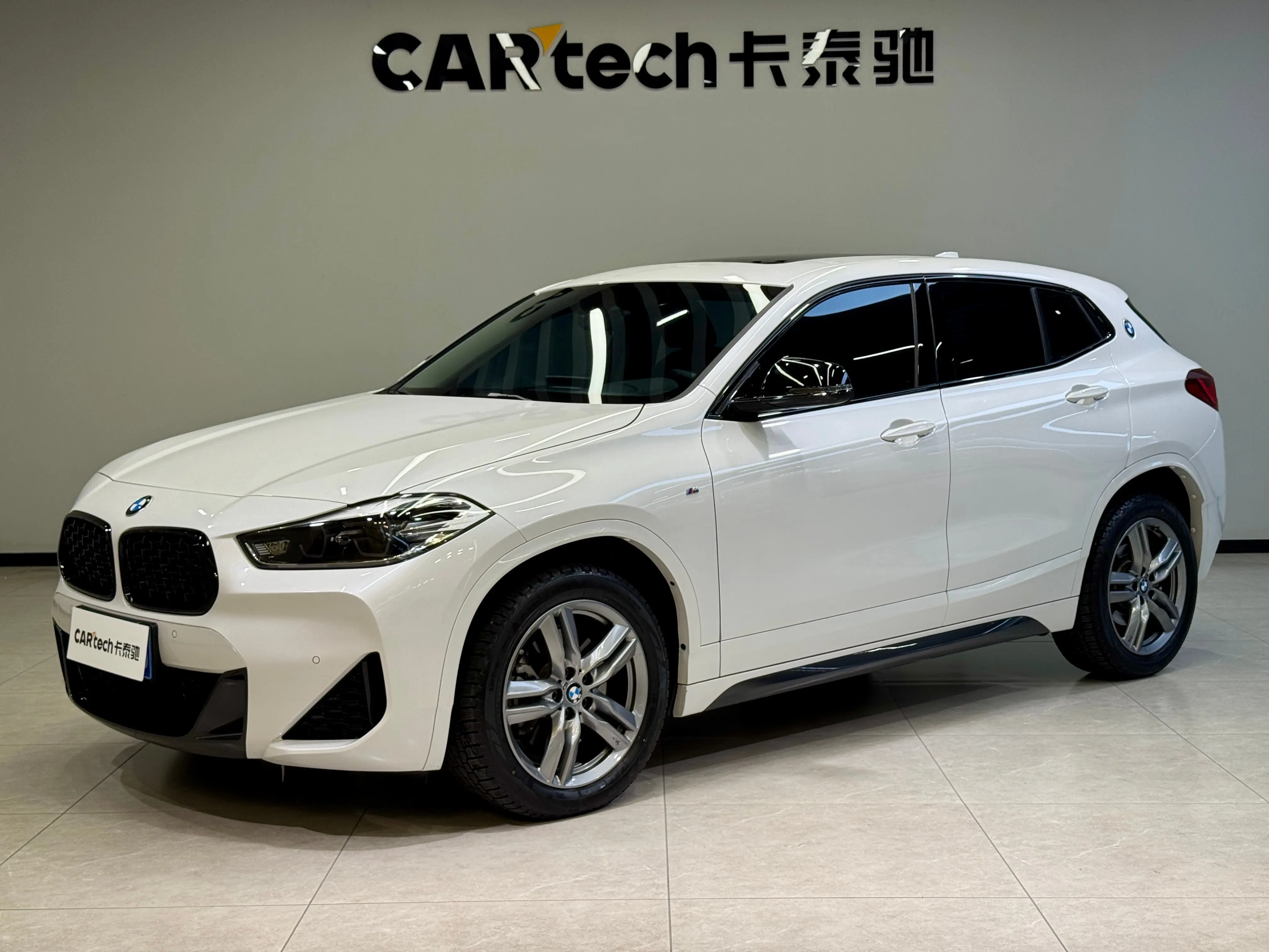BMW X2  из Китая