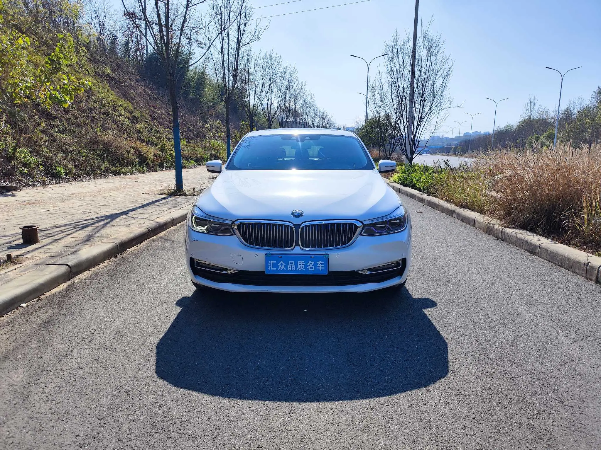 BMW 6 Series GT  из Китая