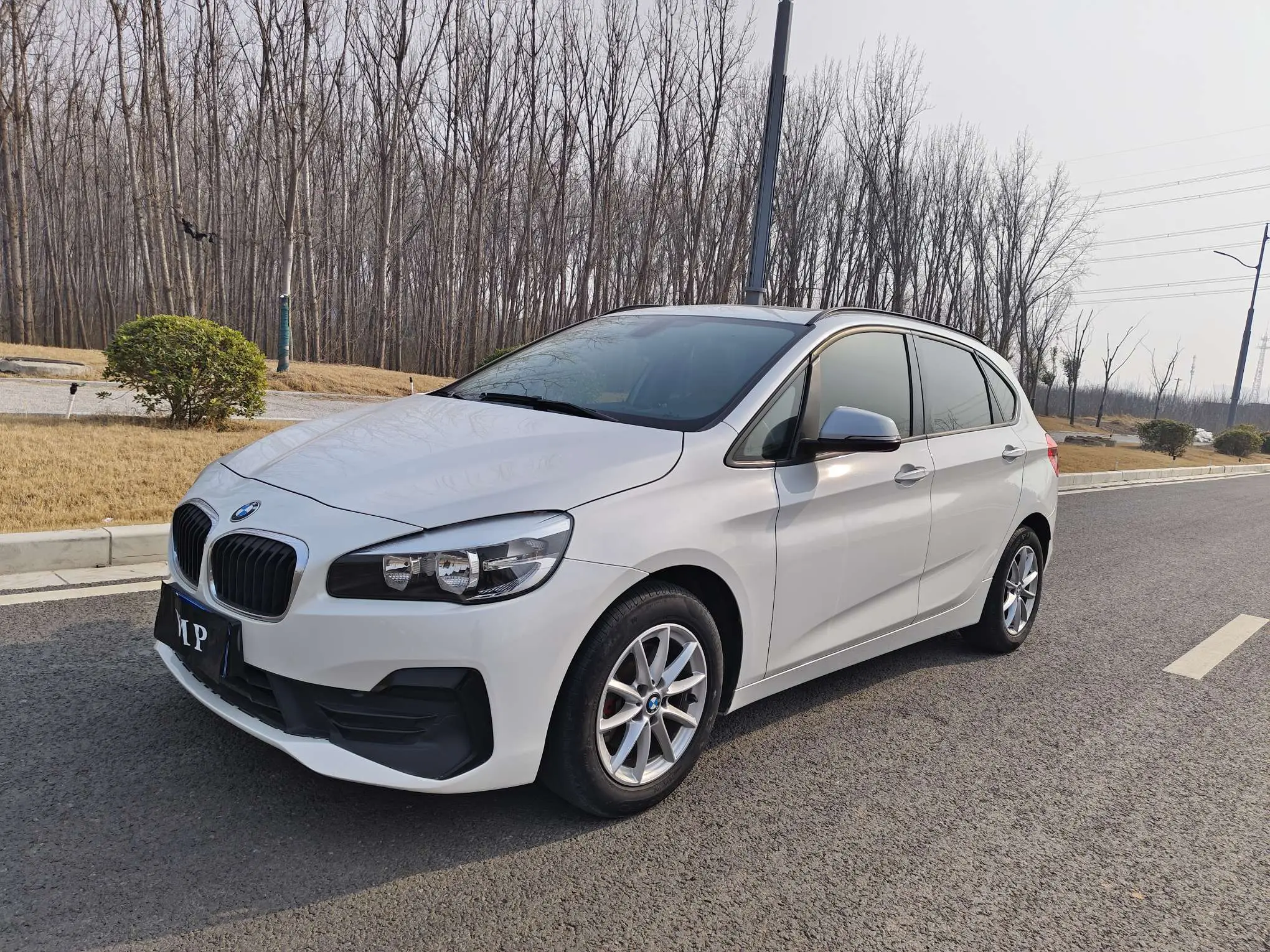 BMW 2 Series Active Tourer  из Китая