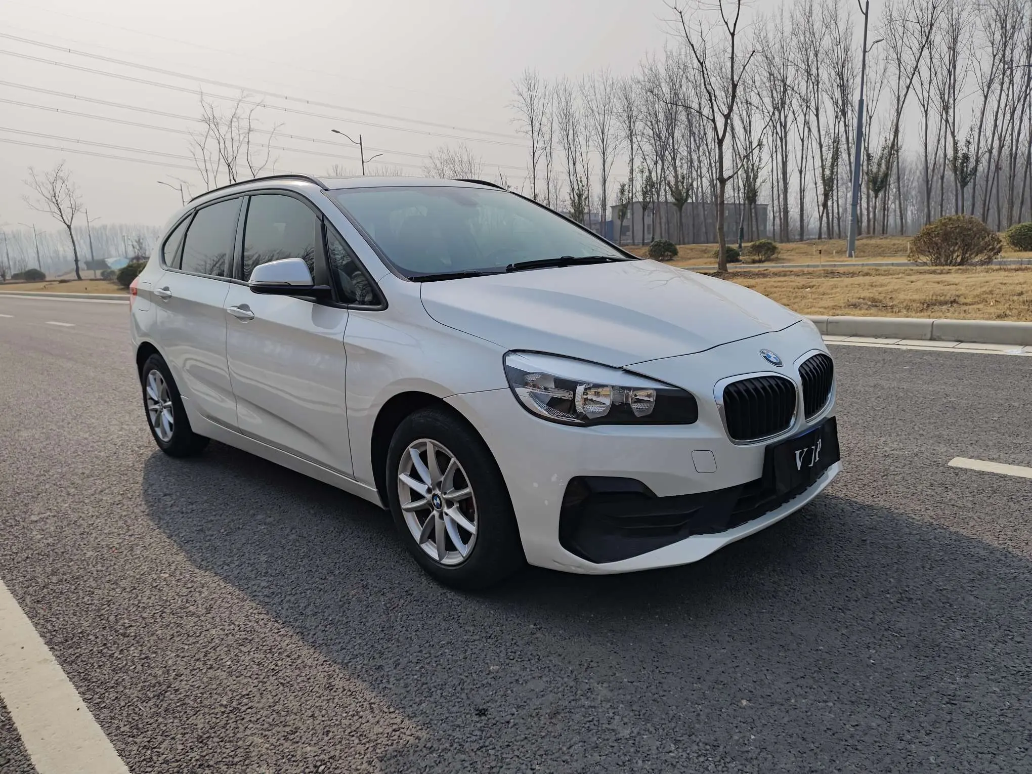 BMW 2 Series Active Tourer  из Китая