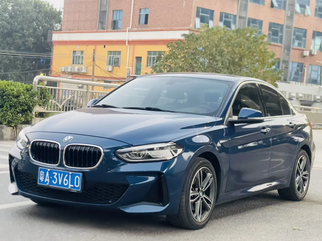 BMW 1 Series  из Китая