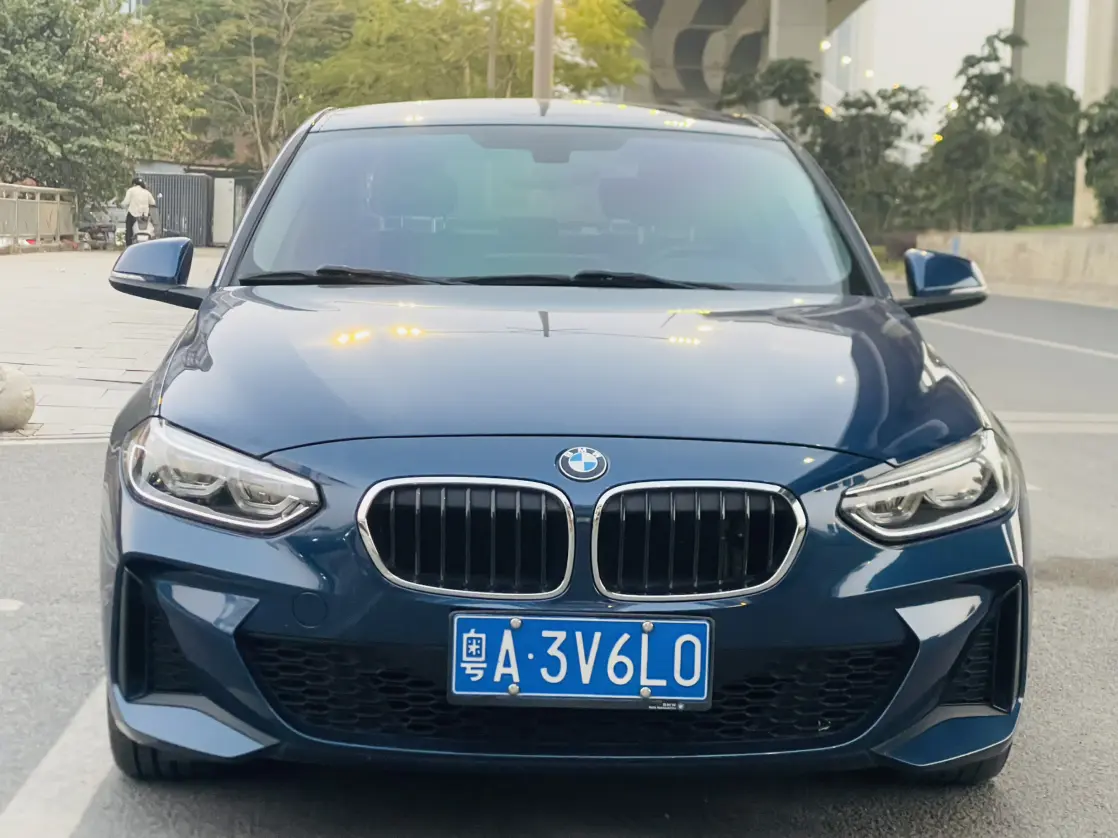 BMW 1 Series  из Китая