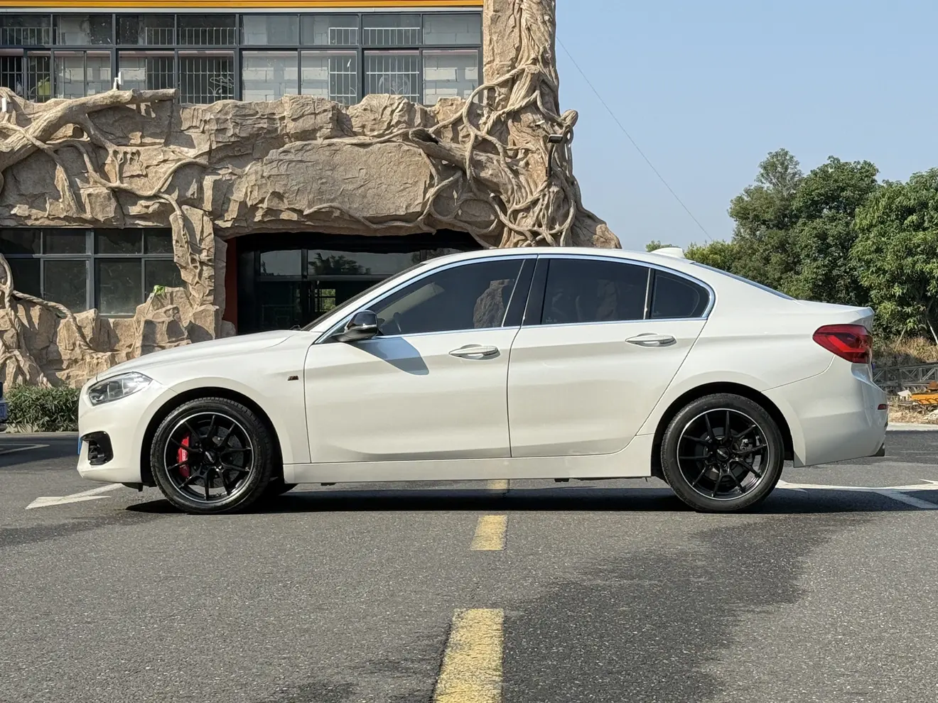 BMW 1 Series  из Китая