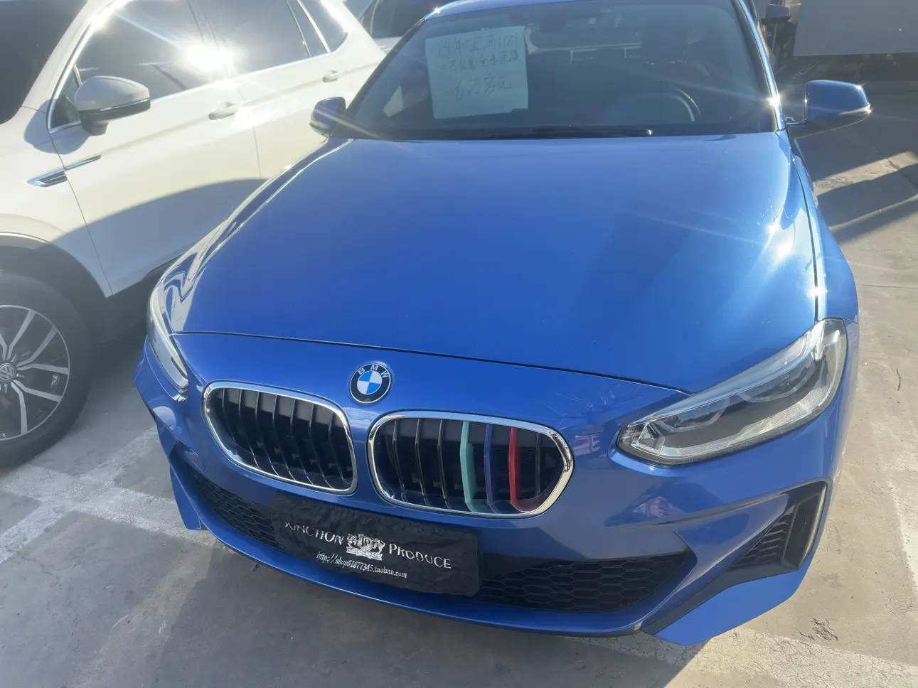 BMW 1 Series  из Китая