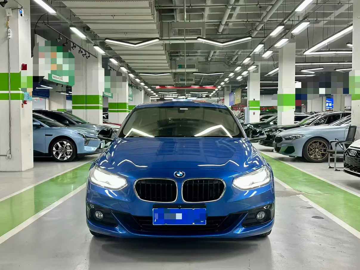 BMW 1 Series  из Китая