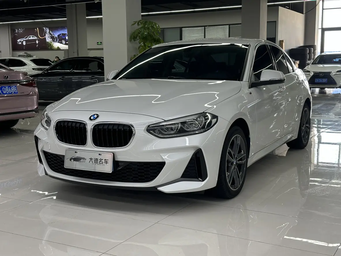 BMW 1 Series  из Китая