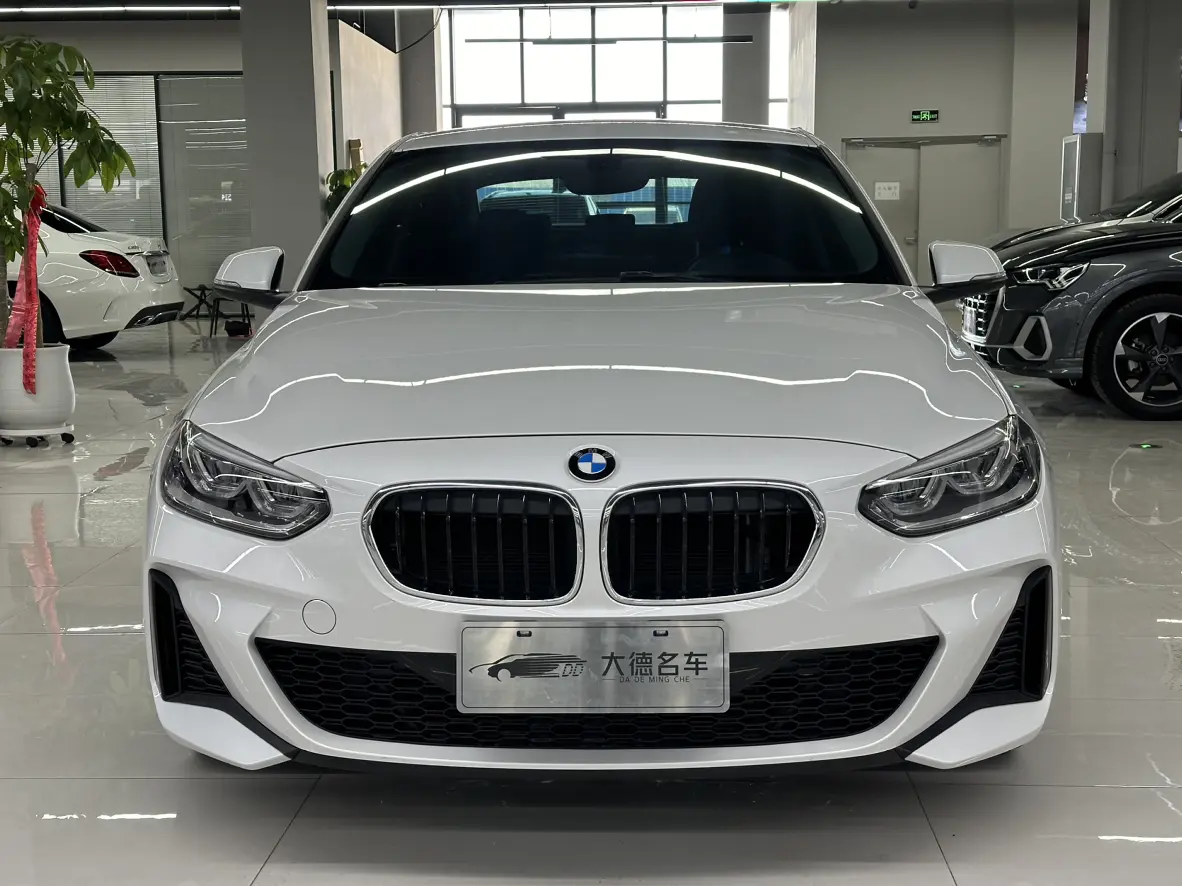 BMW 1 Series  из Китая