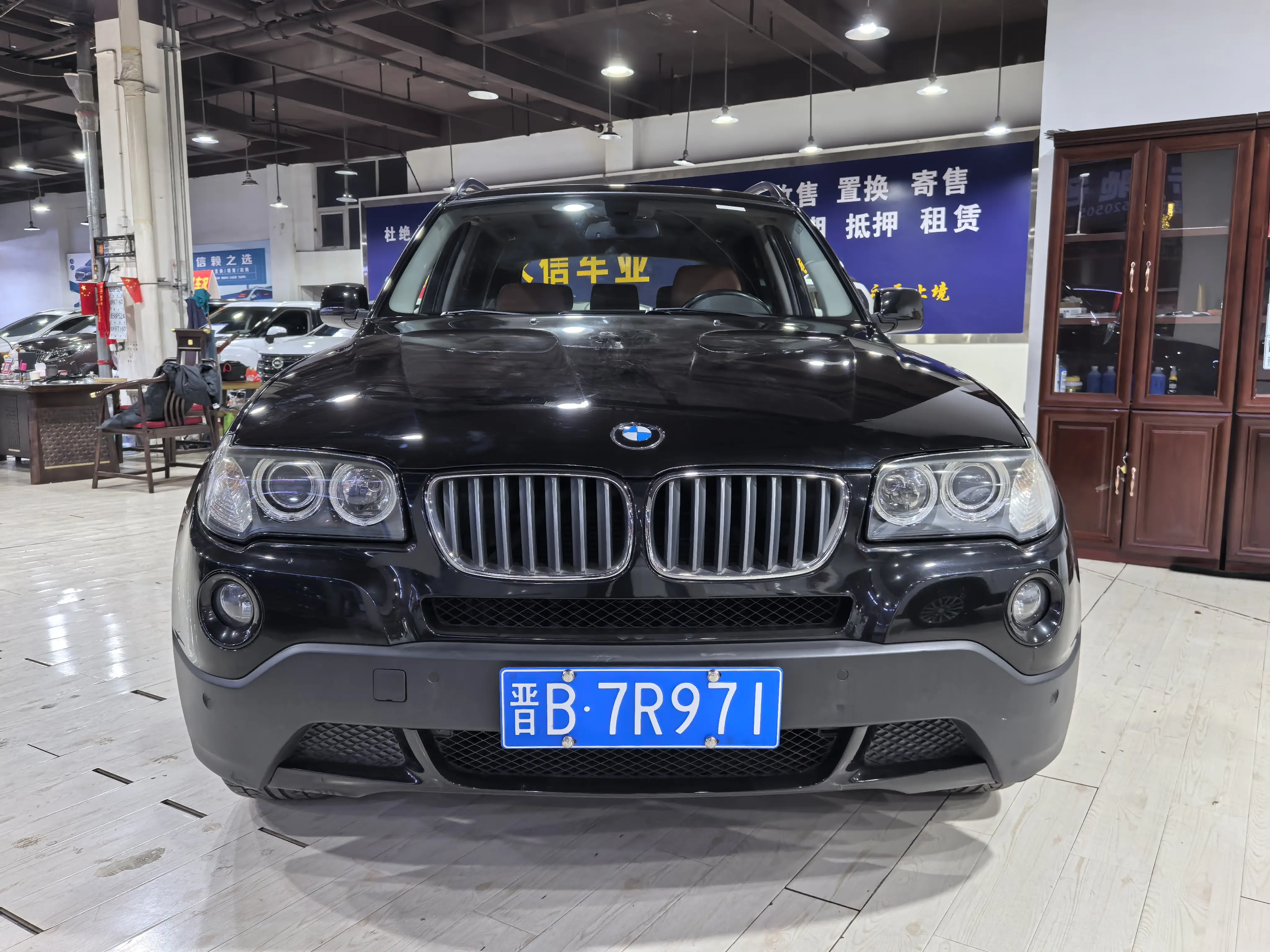 BMW X3  из Китая