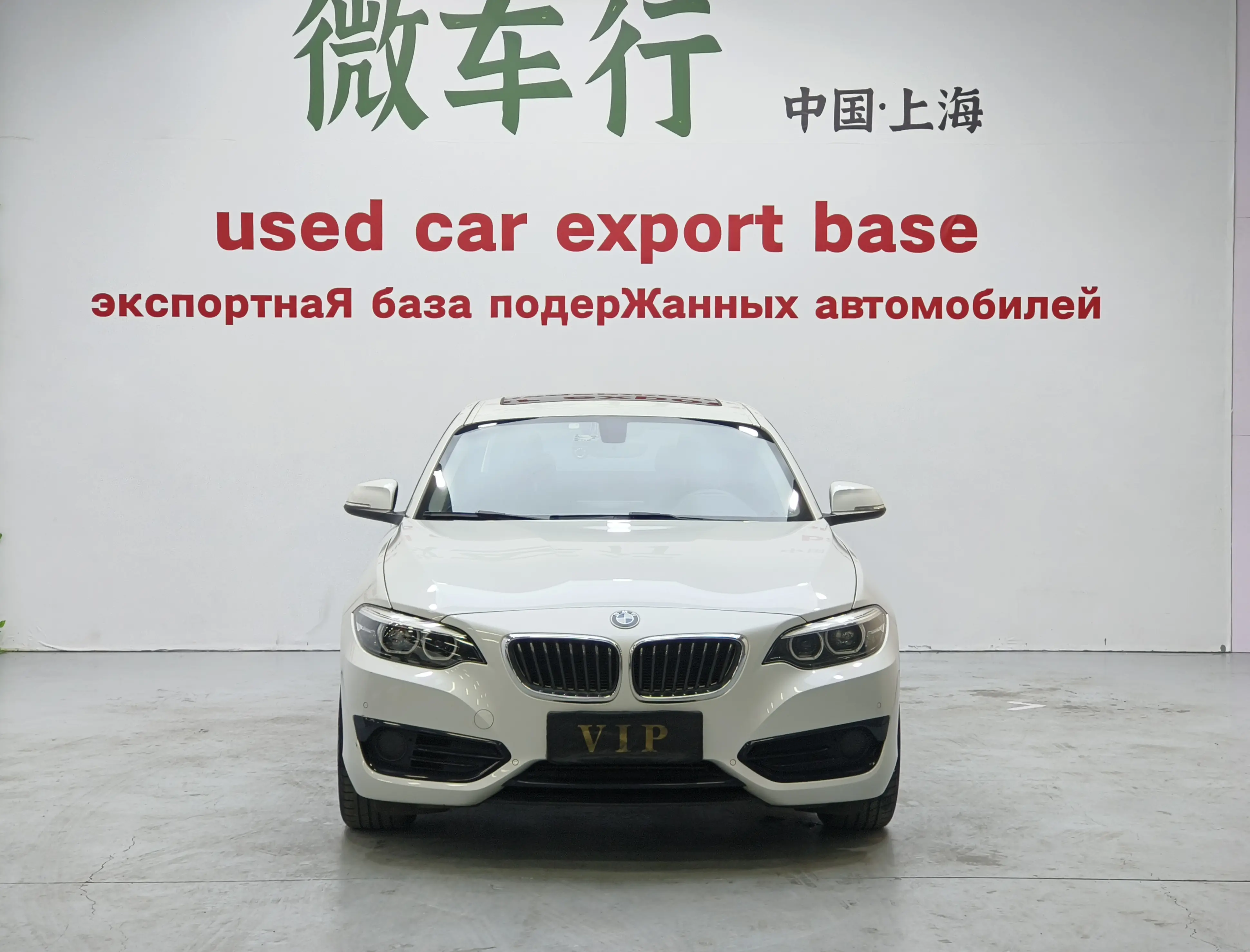 BMW 2 Series  из Китая