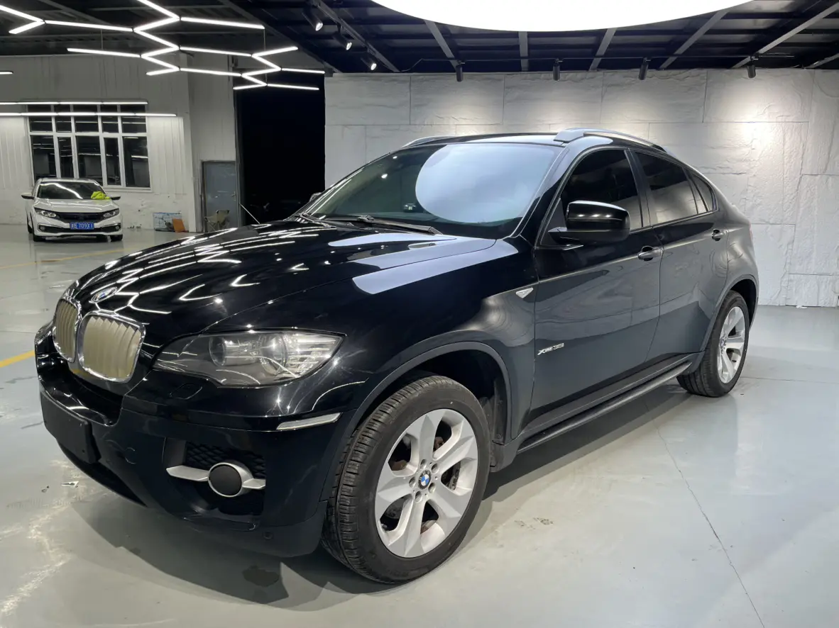 BMW X6  из Китая