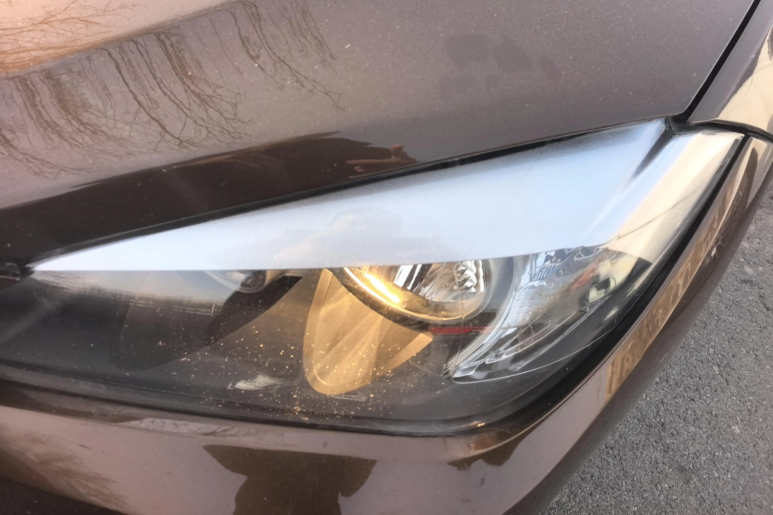 BMW X1  из Китая