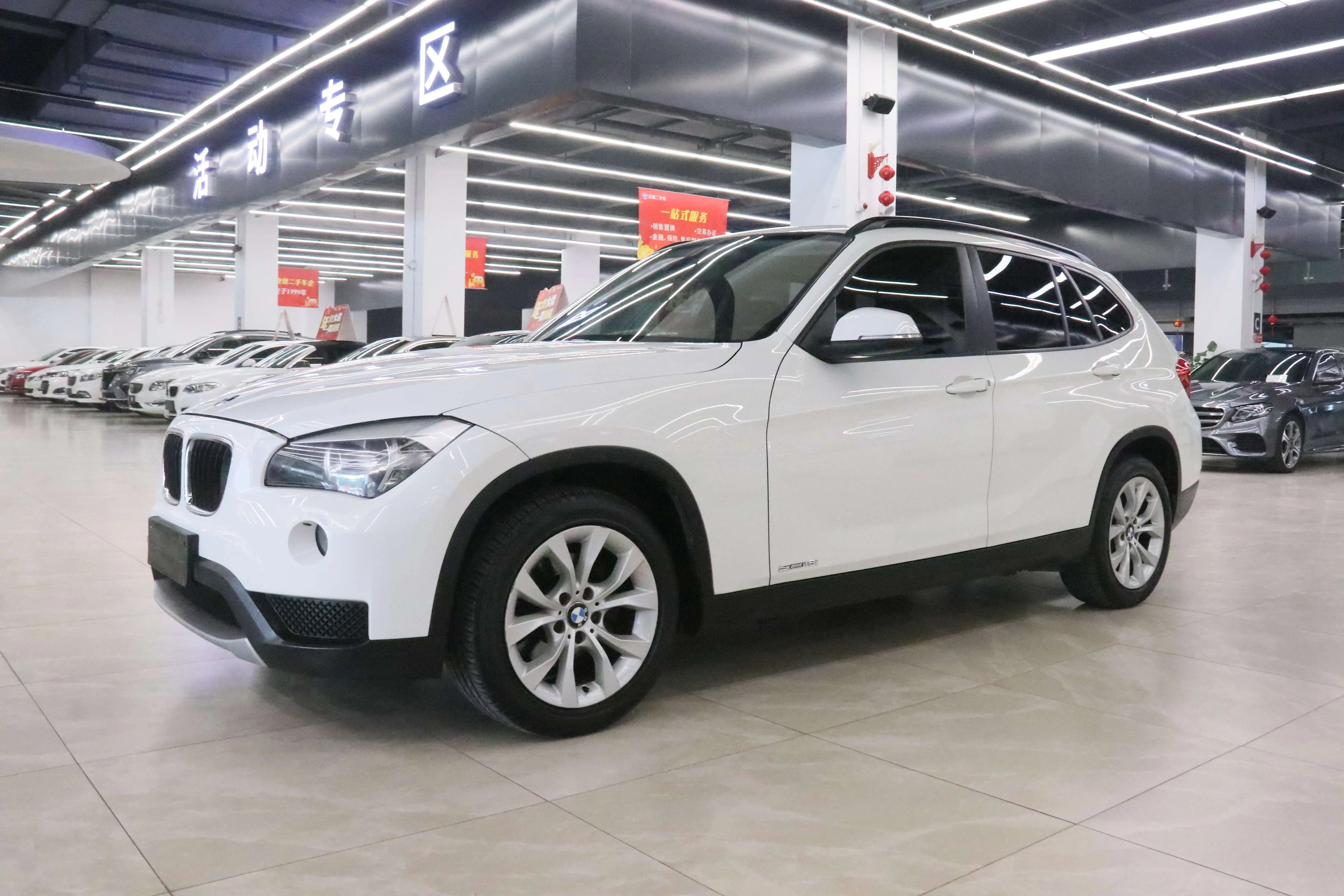 BMW X1  из Китая