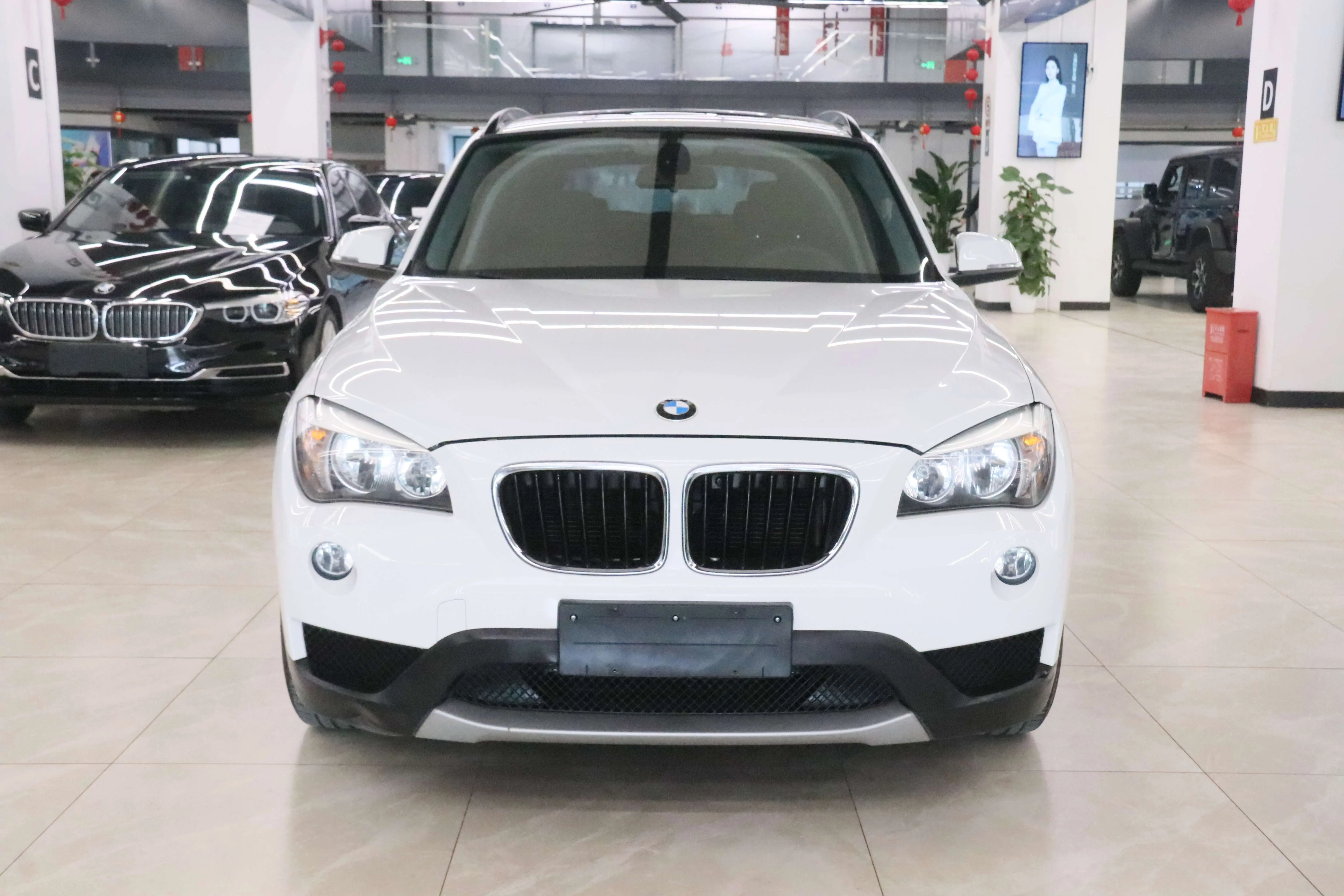 BMW X1  из Китая
