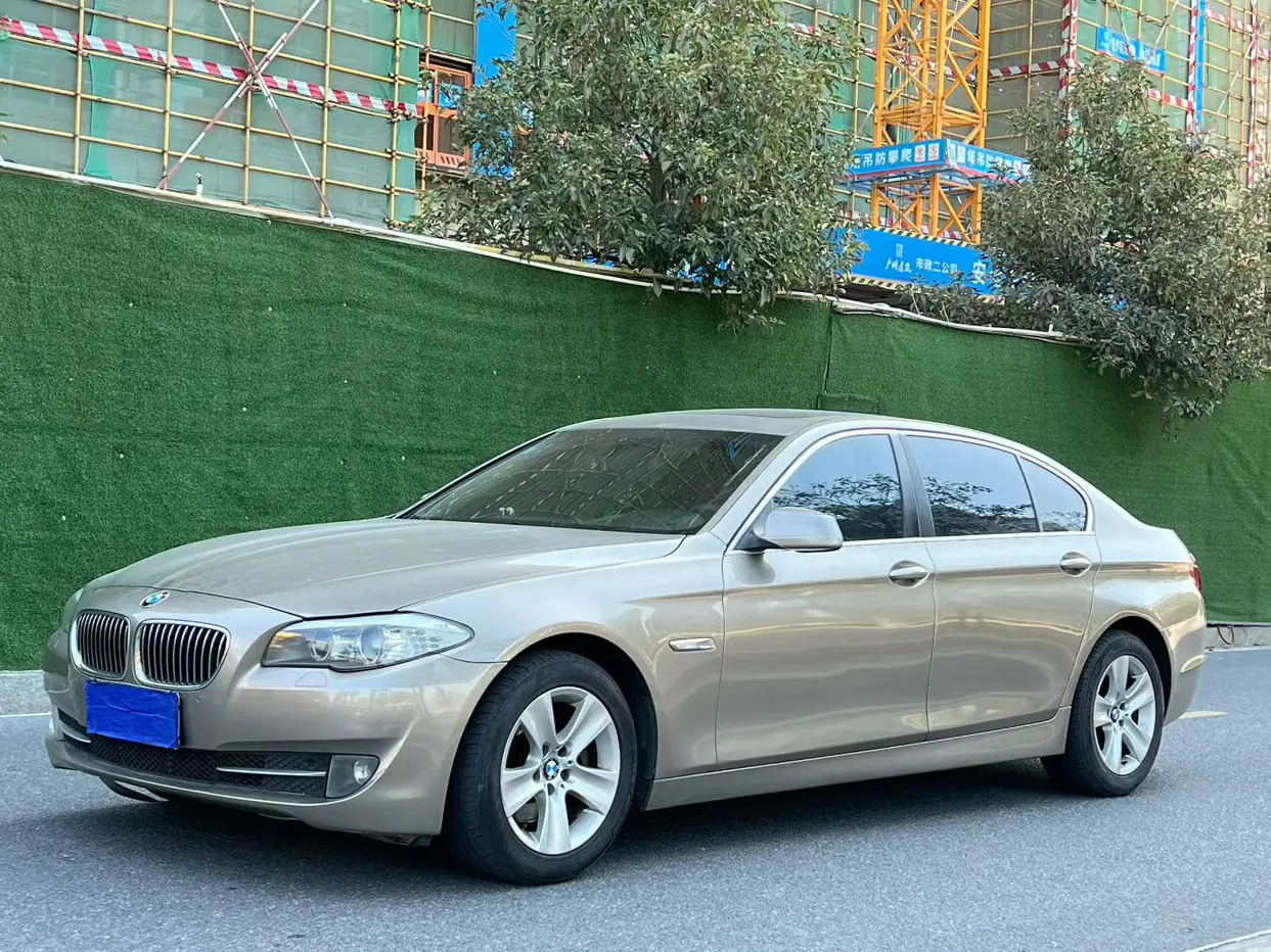 BMW 5 Series  из Китая
