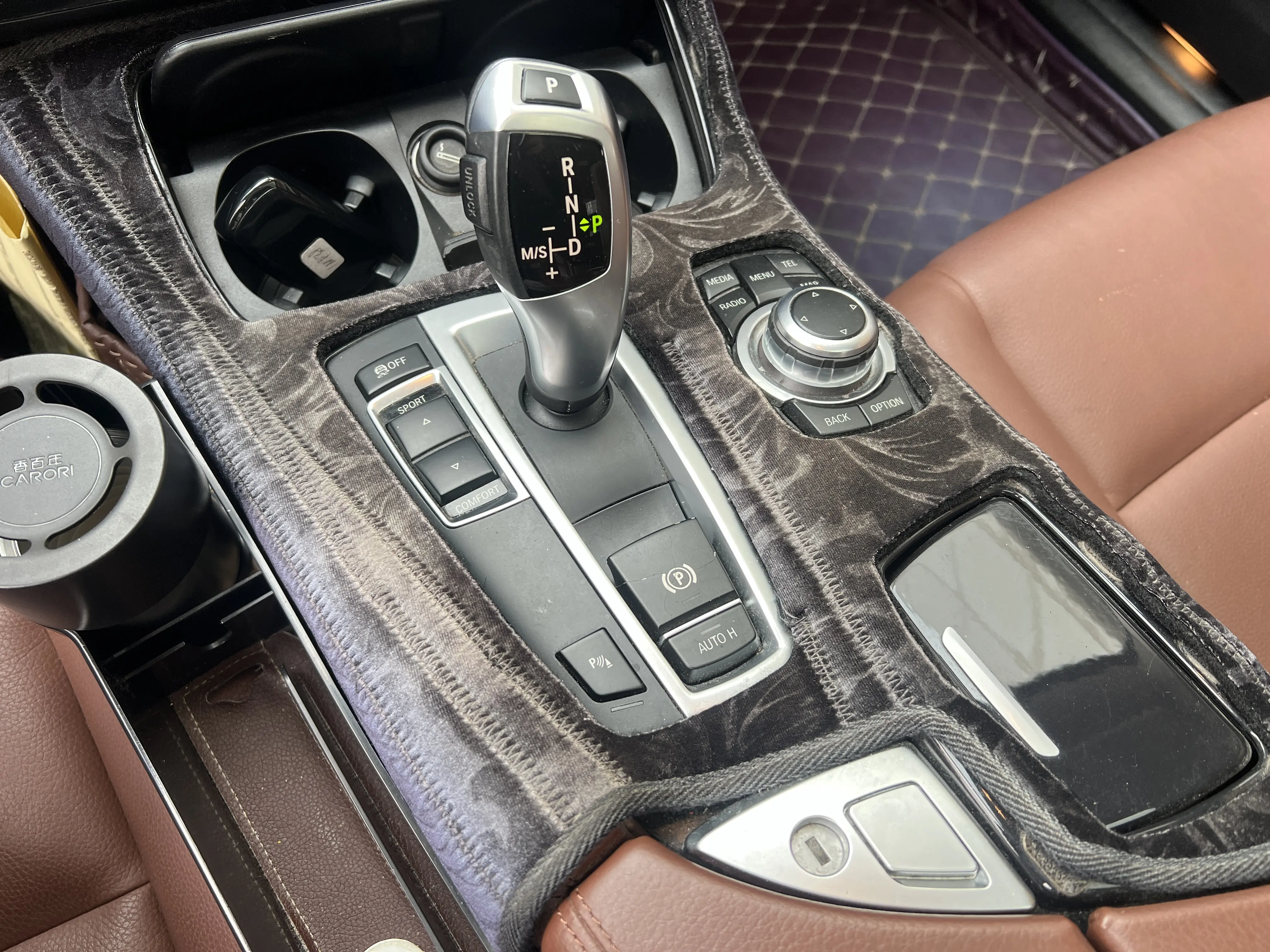 BMW 5 Series  из Китая