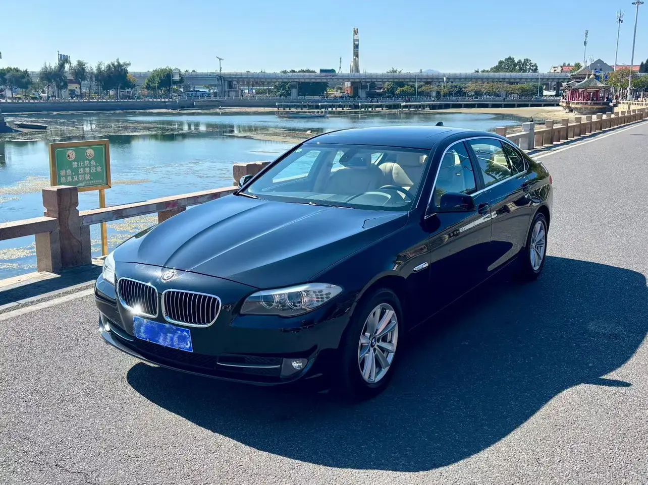 BMW 5 Series  из Китая