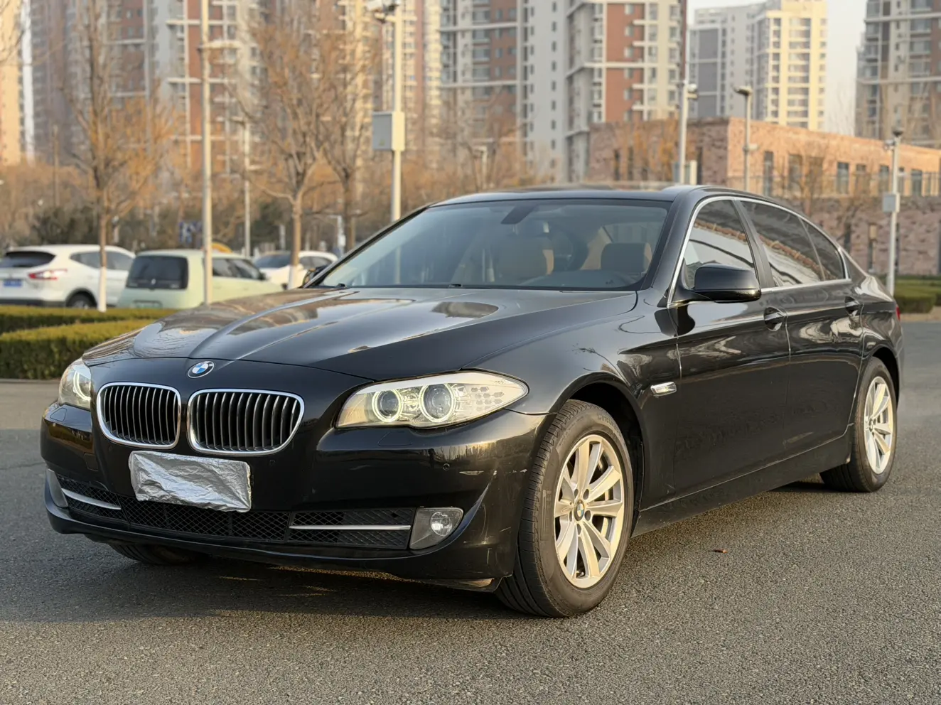BMW 5 Series  из Китая