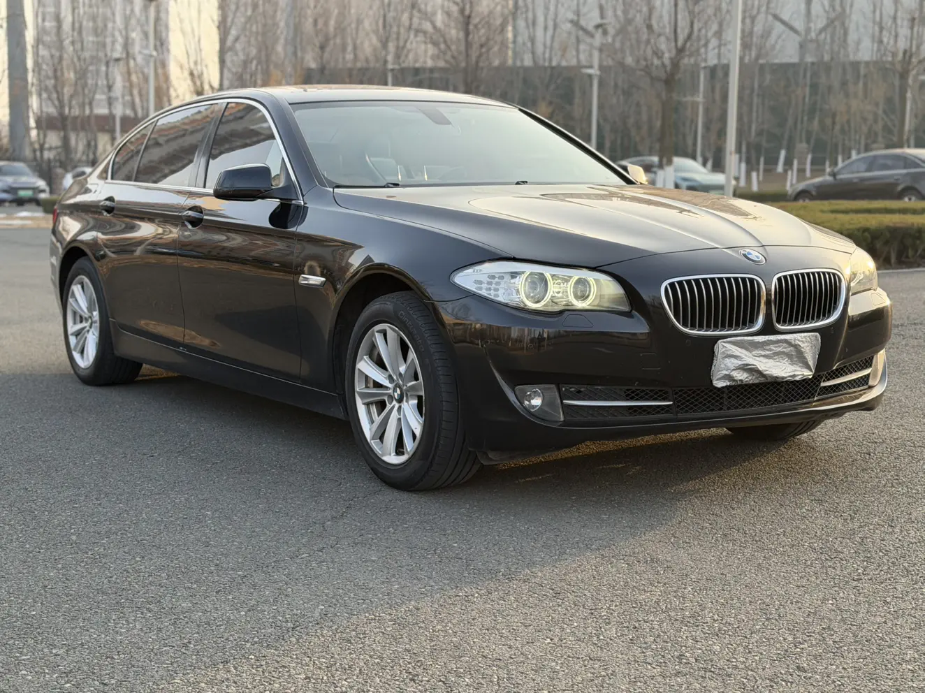 BMW 5 Series  из Китая
