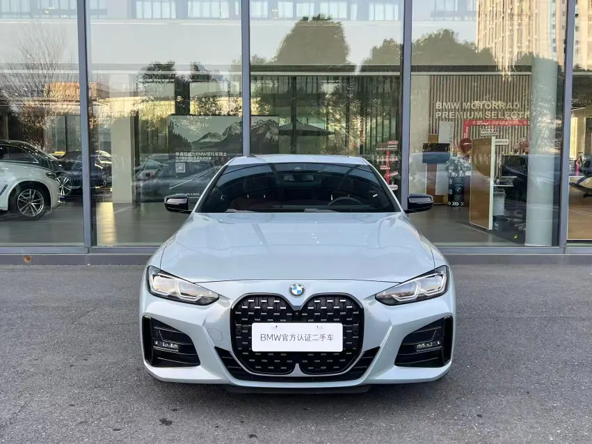BMW 4 Series  из Китая