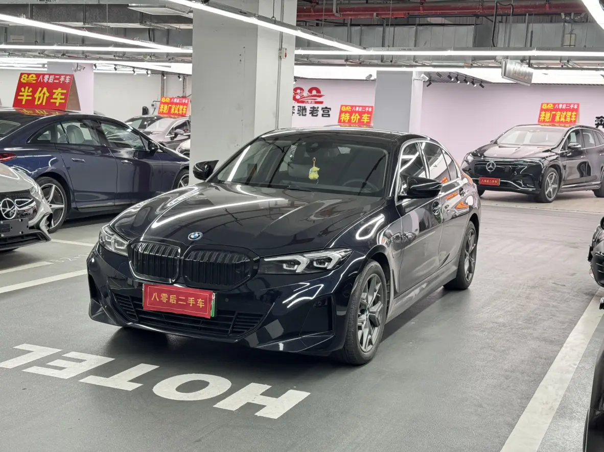 BMW i3  из Китая