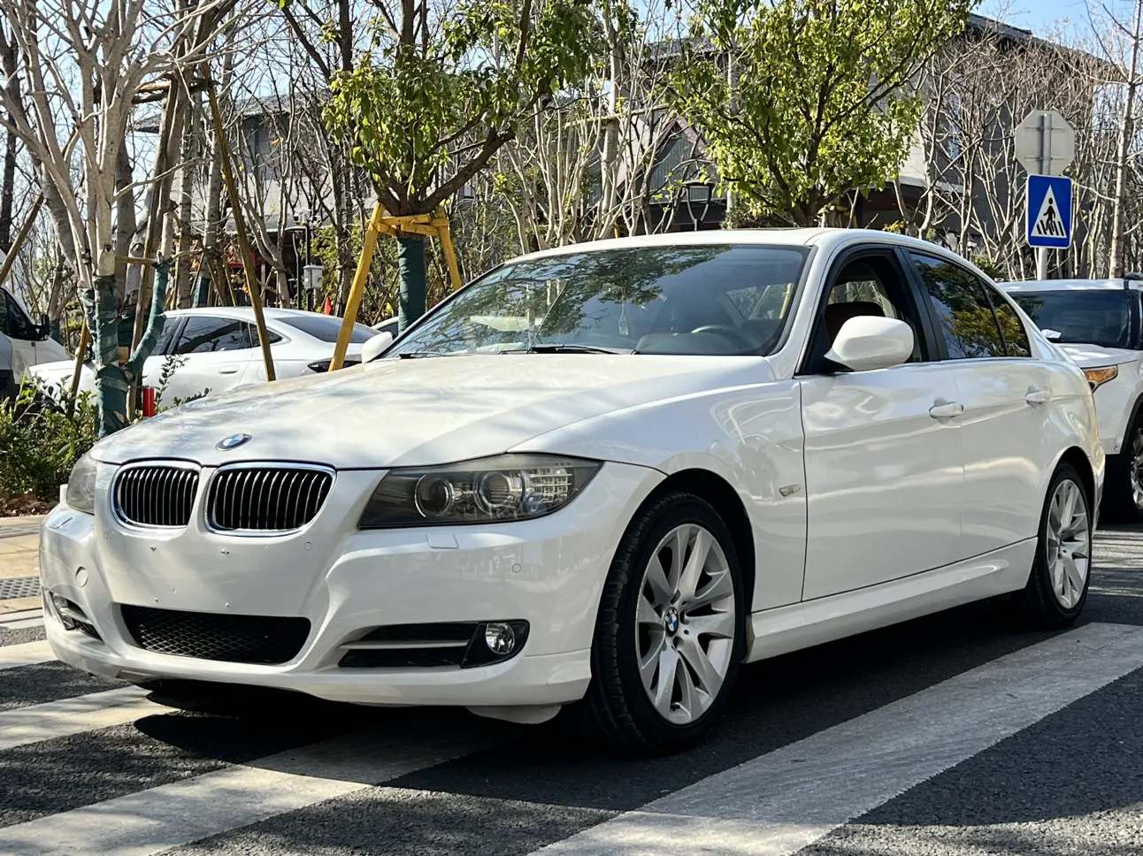 BMW 3 Series  из Китая