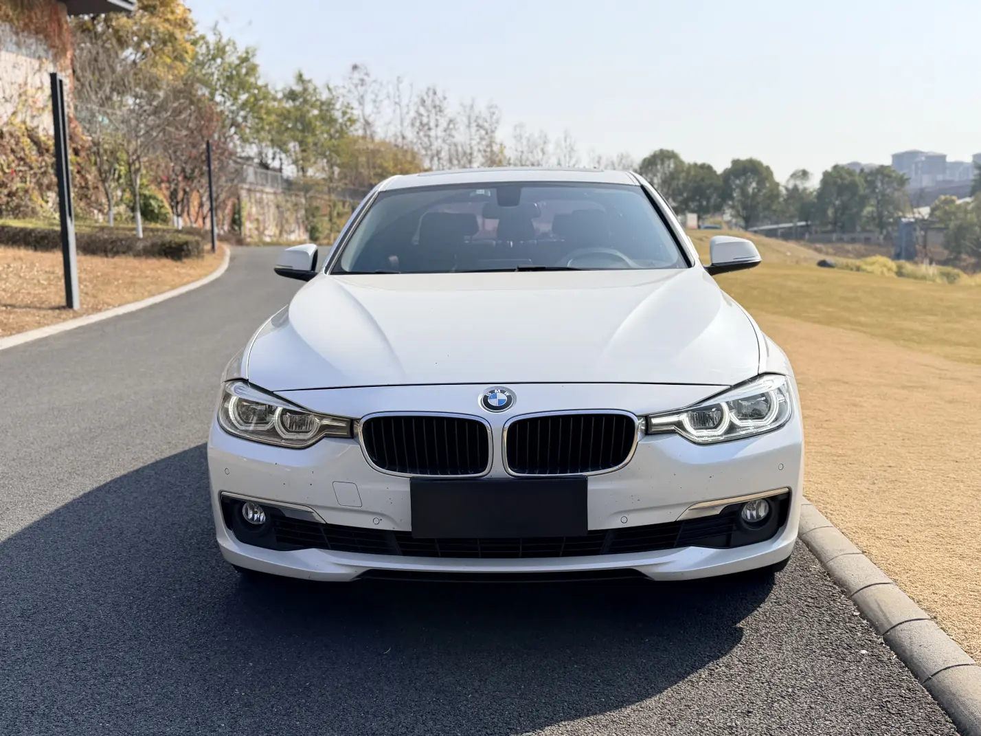 BMW 3 Series  из Китая