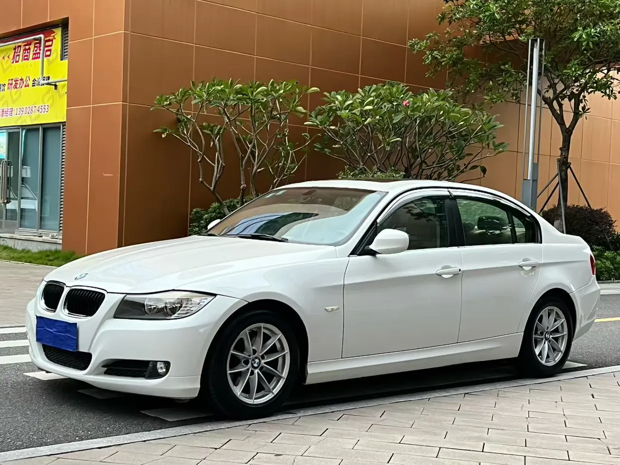 BMW 3 Series  из Китая