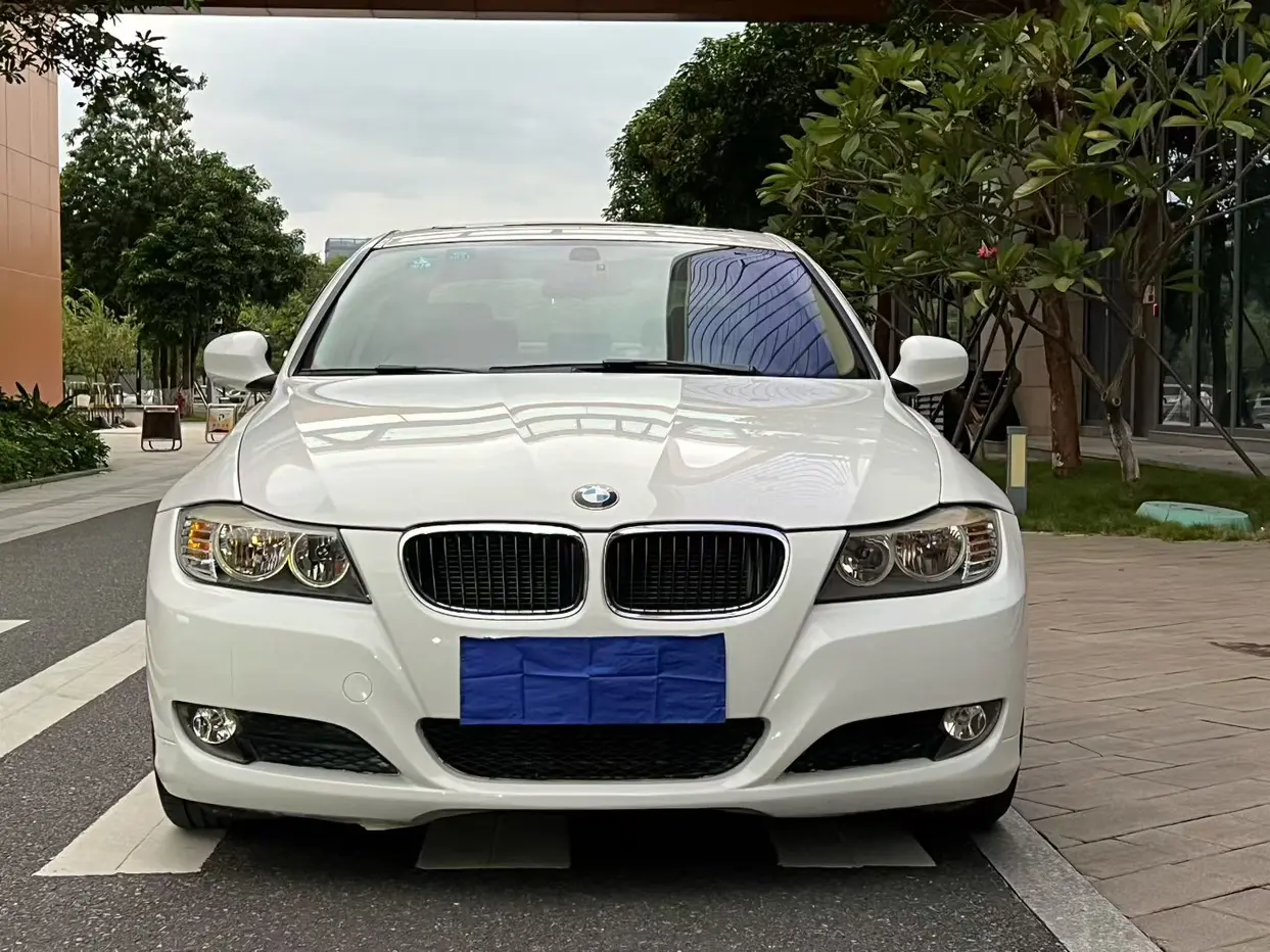 BMW 3 Series  из Китая