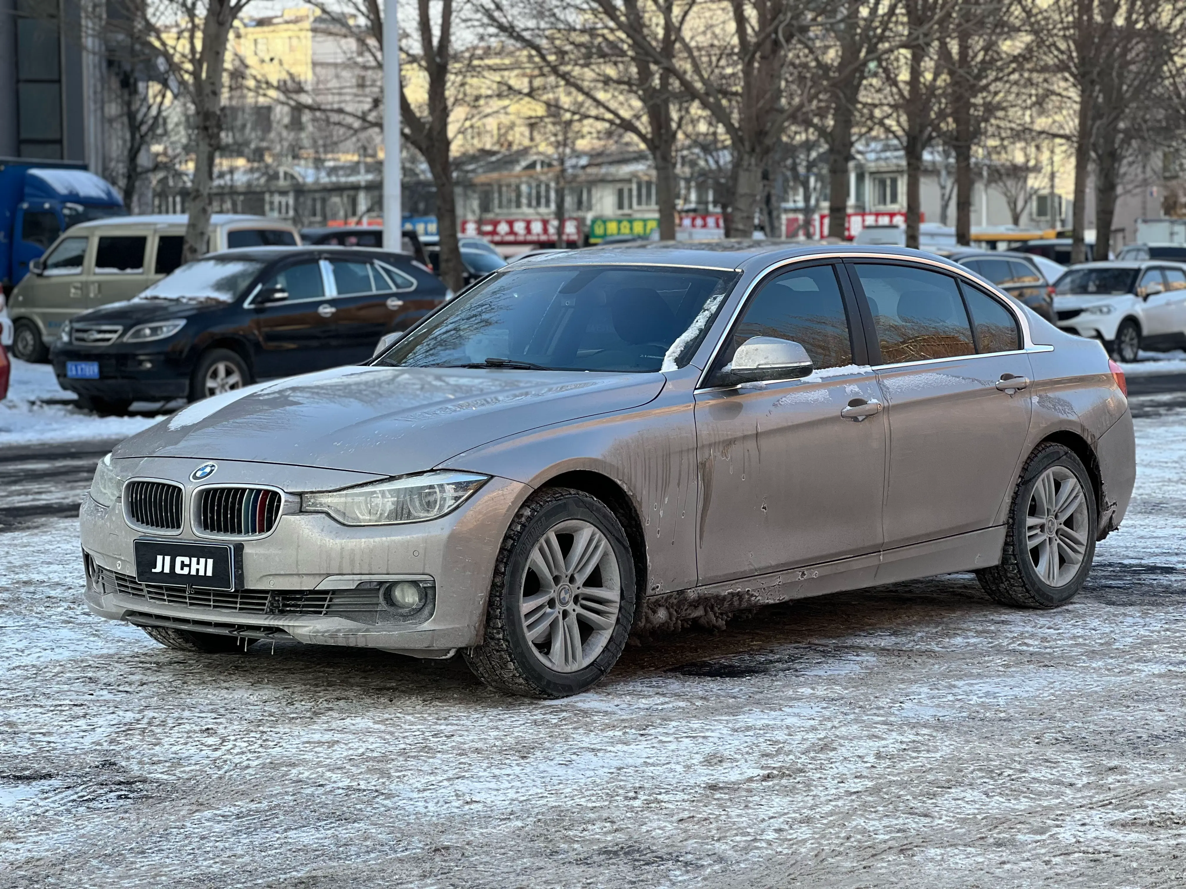 BMW 3 Series  из Китая