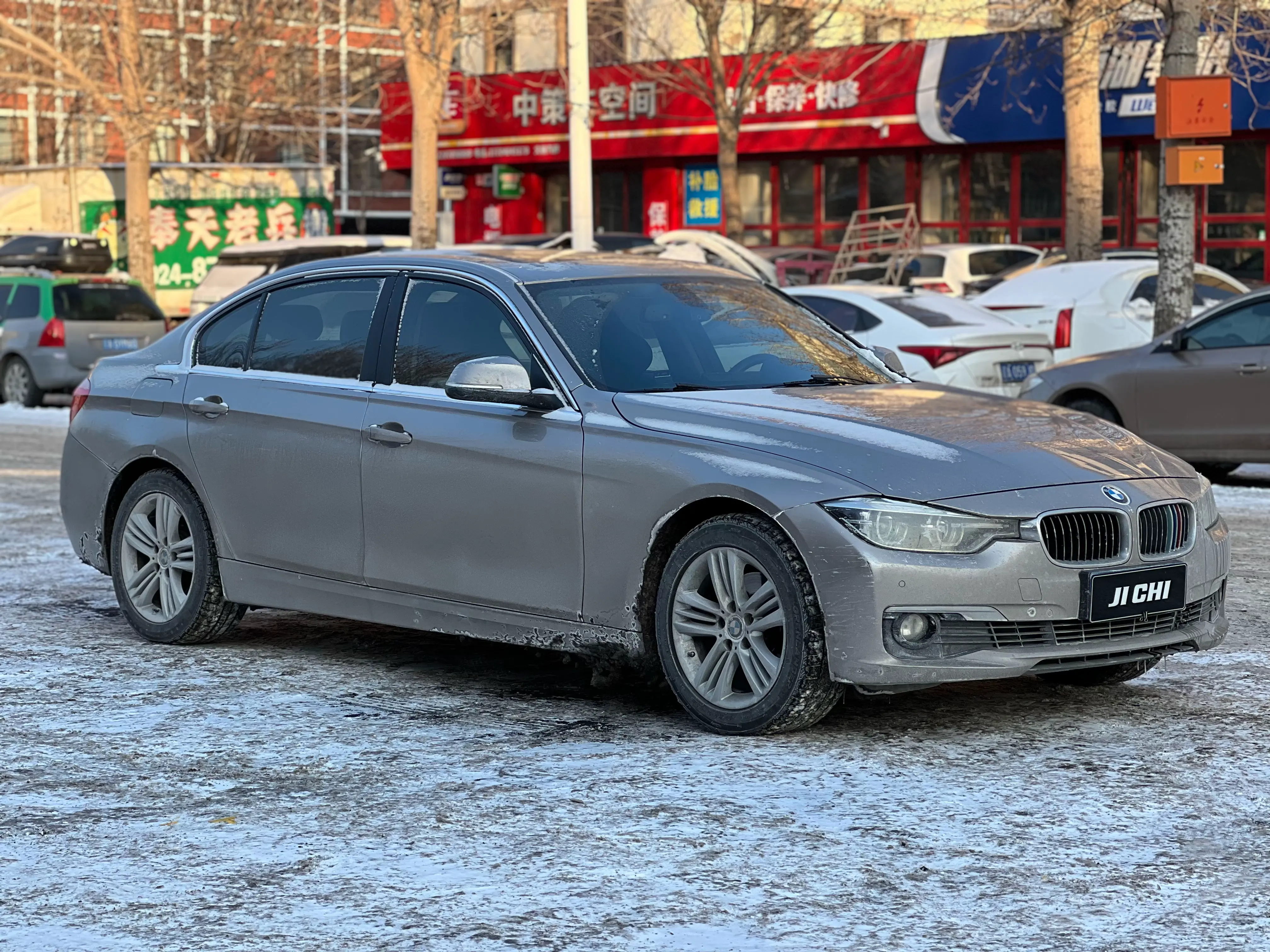 BMW 3 Series  из Китая
