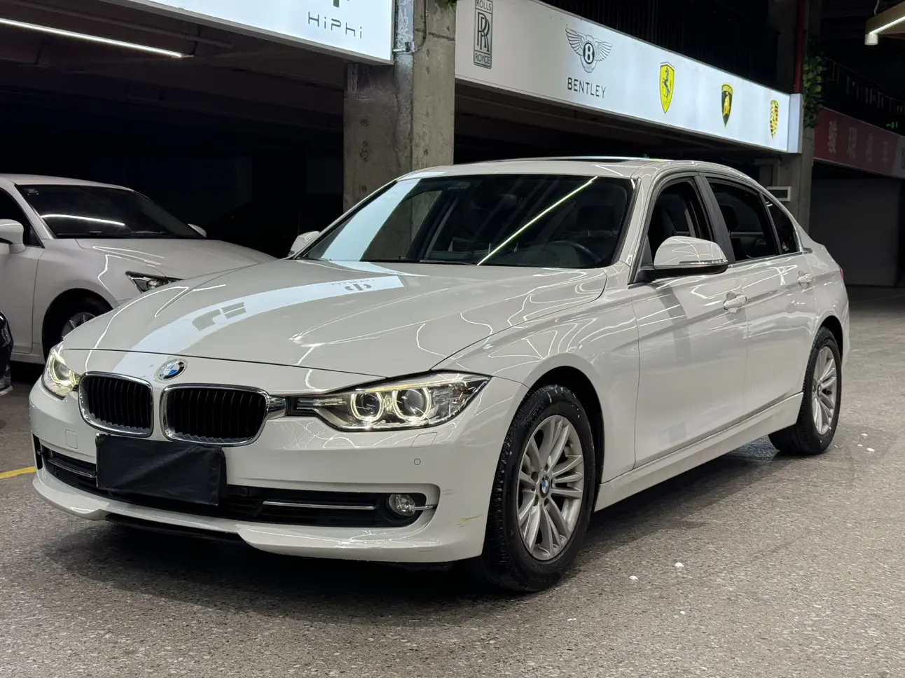 BMW 3 Series  из Китая