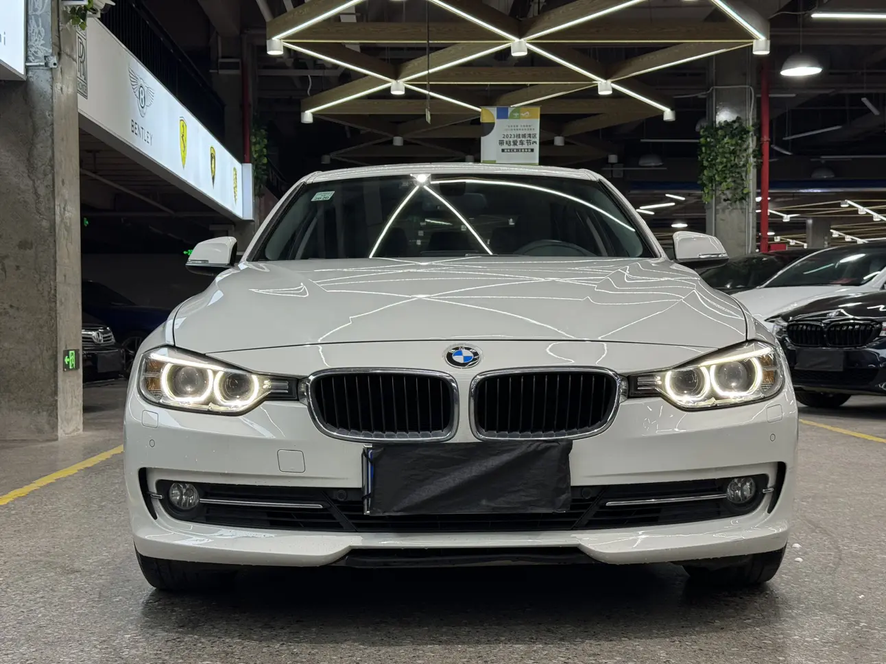 BMW 3 Series  из Китая