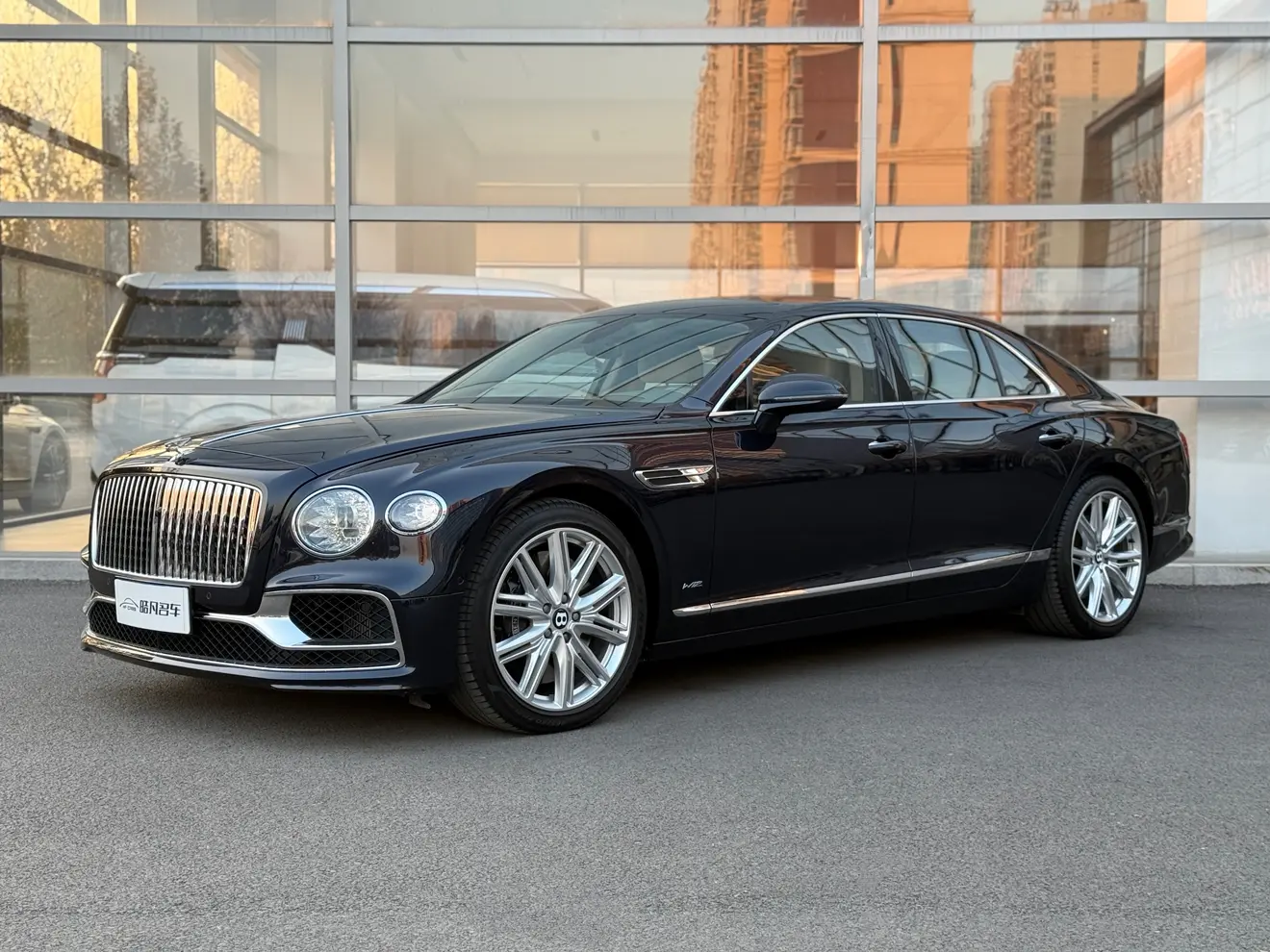 Bentley Galloping  из Китая