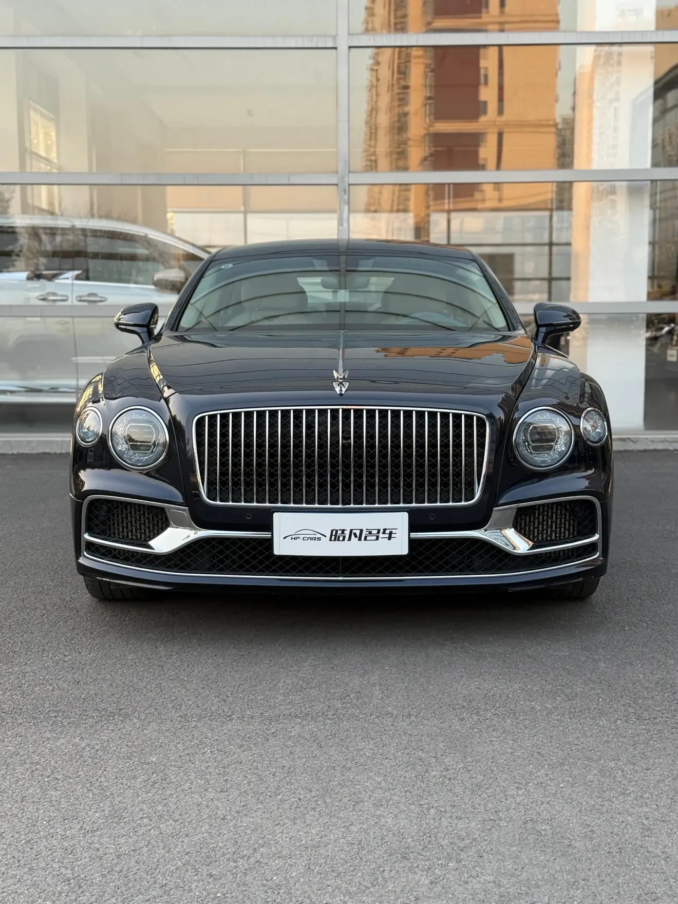 Bentley Galloping  из Китая